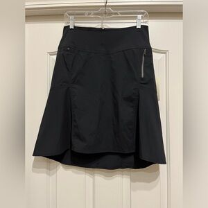 Royal Robbin’s Women’s Discovery Strider Black Skirt, NWT, Size 6